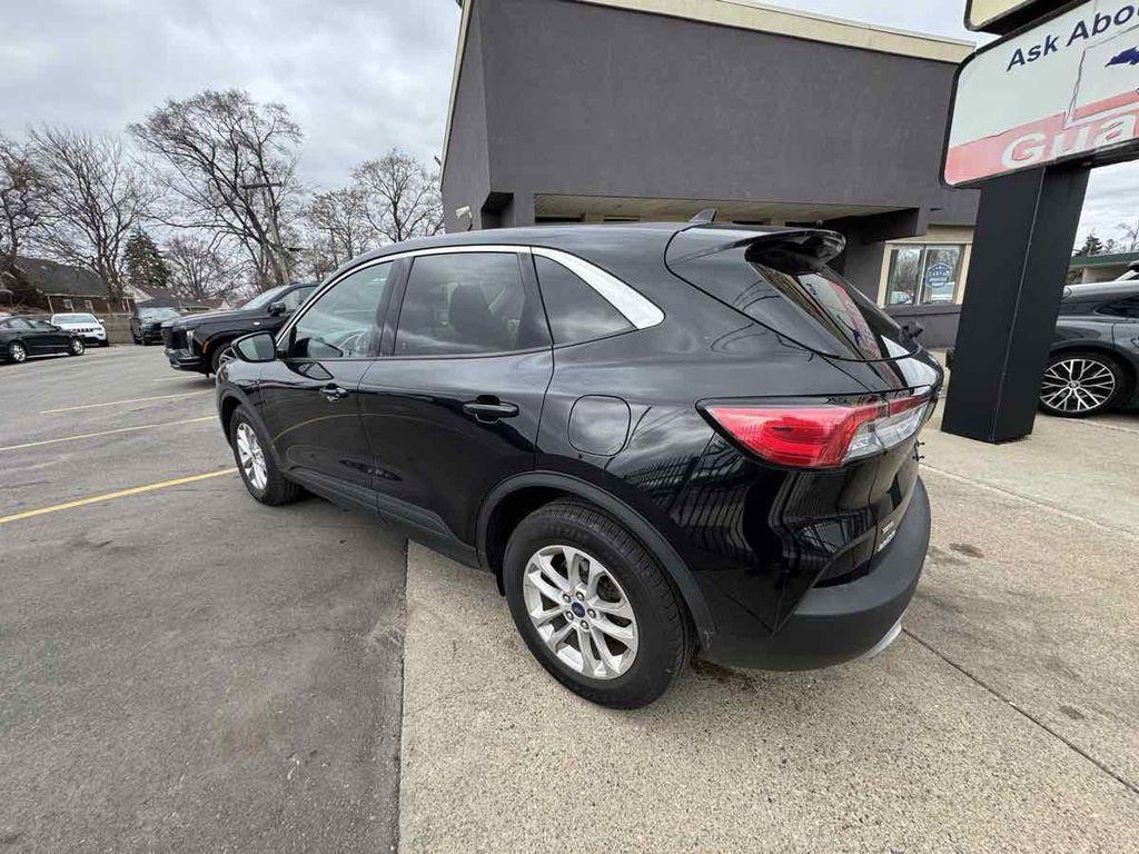 used 2020 Ford Escape car, priced at $18,905