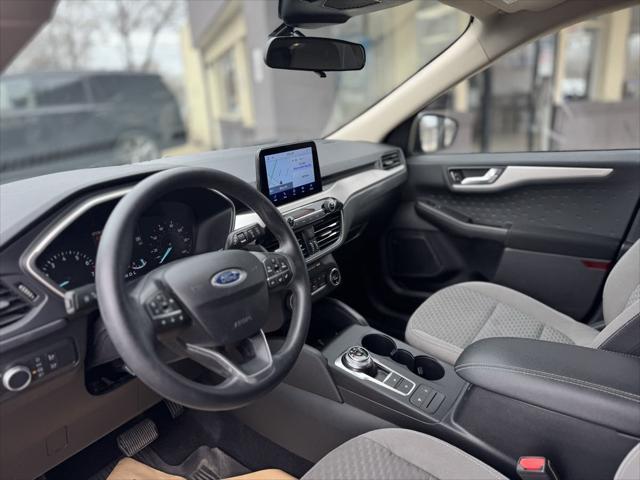 used 2020 Ford Escape car, priced at $18,905