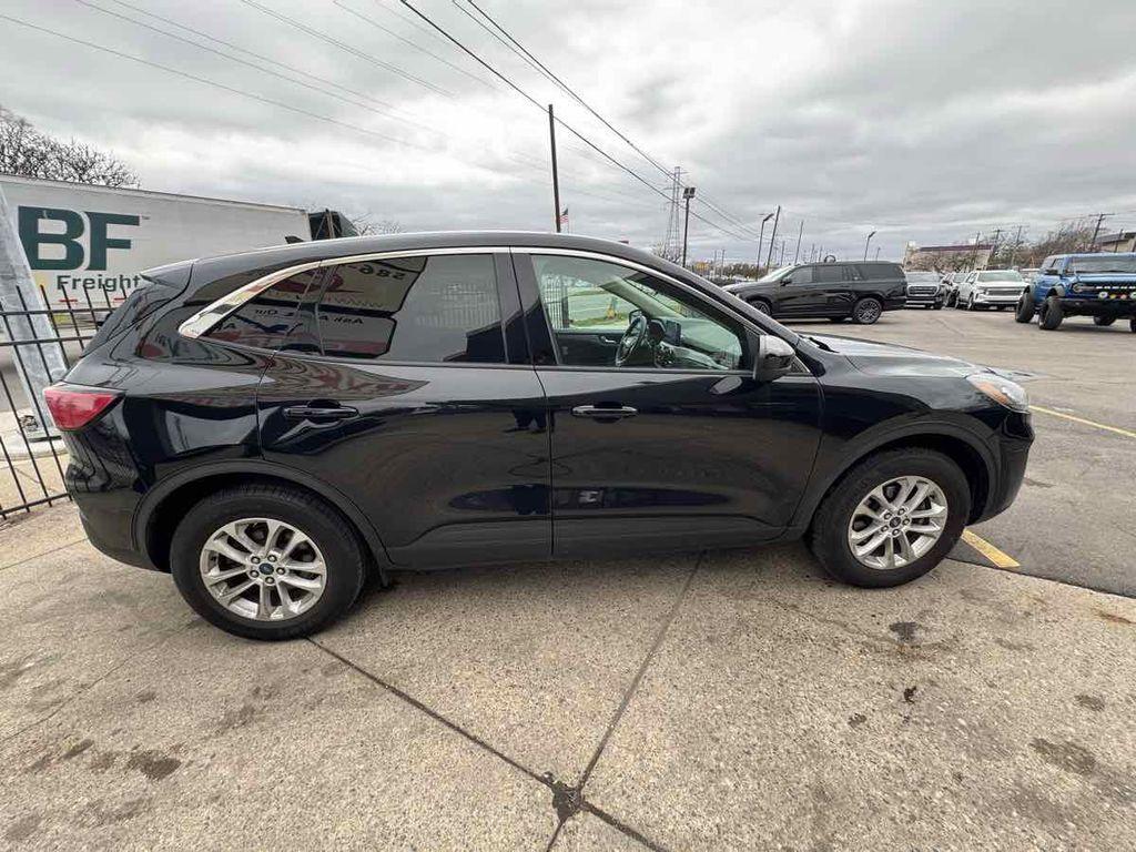 used 2020 Ford Escape car, priced at $18,905