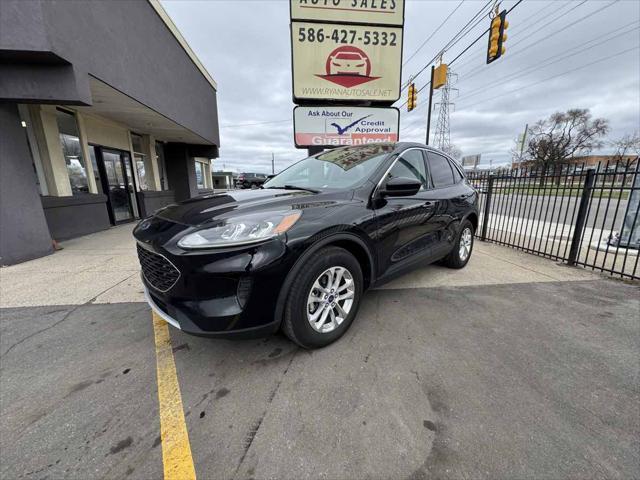 used 2020 Ford Escape car, priced at $18,905