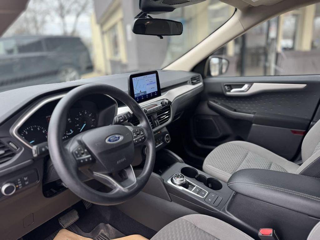 used 2020 Ford Escape car, priced at $18,905