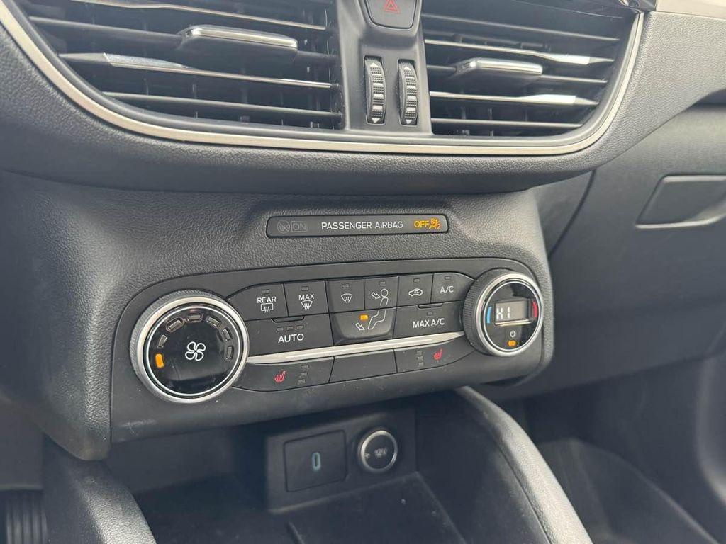 used 2020 Ford Escape car, priced at $18,905
