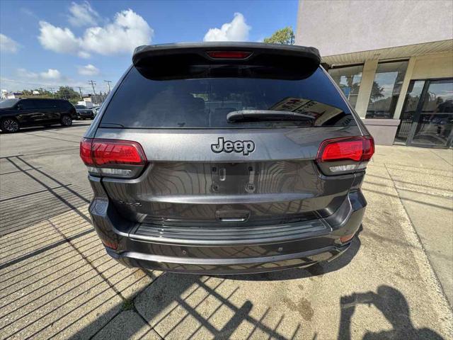 used 2021 Jeep Grand Cherokee car, priced at $28,905