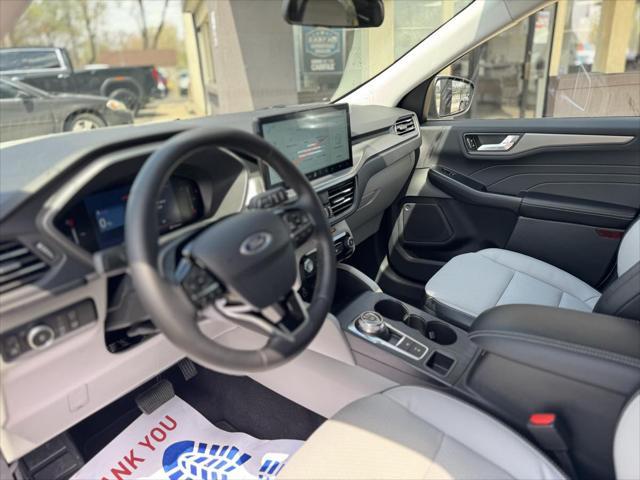 used 2025 Ford Escape car, priced at $33,905