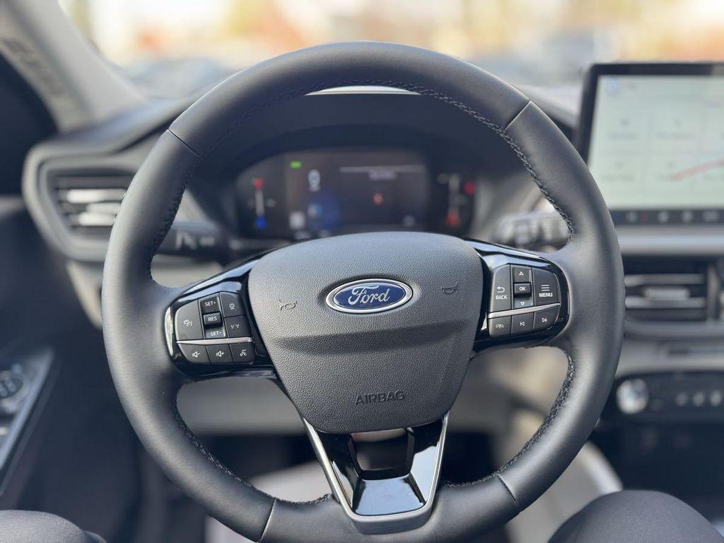 used 2025 Ford Escape PHEV car, priced at $33,905