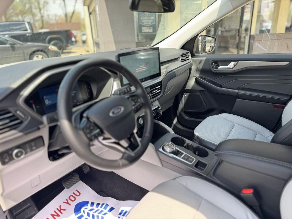 used 2025 Ford Escape PHEV car, priced at $33,905