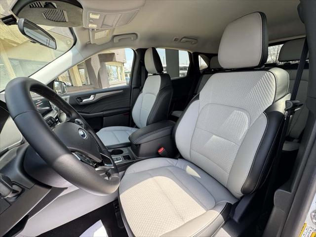 used 2025 Ford Escape car, priced at $33,905