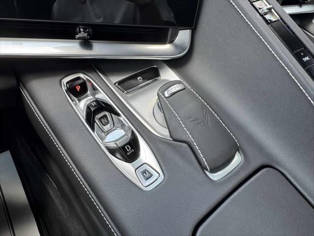 used 2024 Chevrolet Corvette car, priced at $71,905