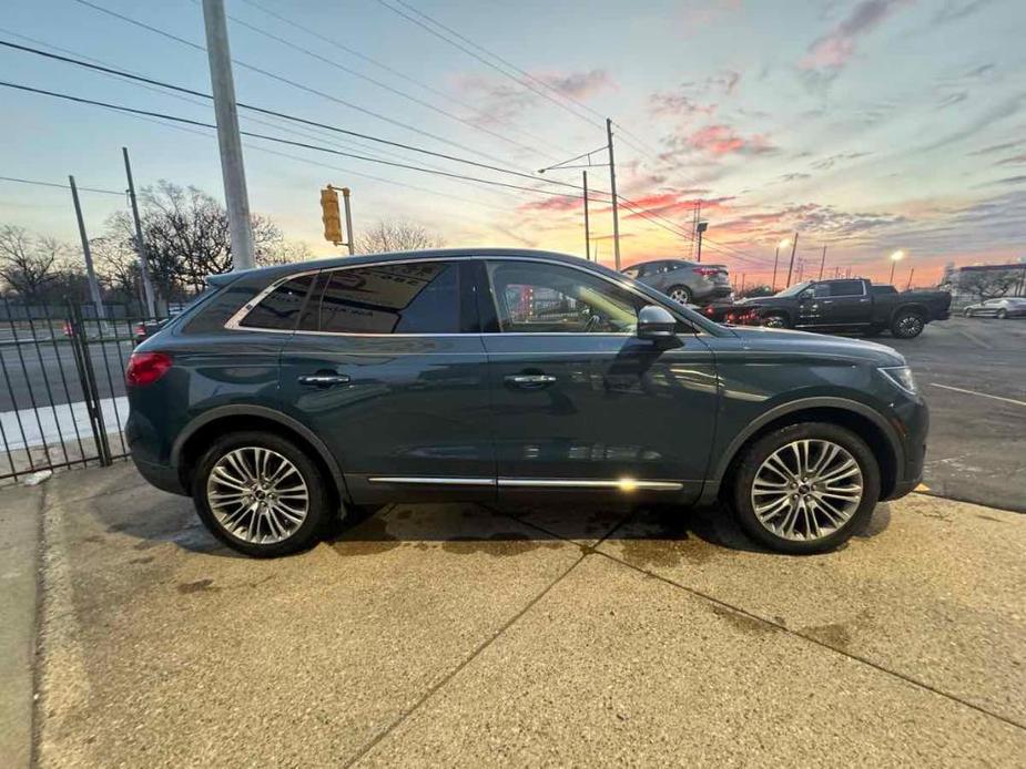 used 2016 Lincoln MKX car, priced at $15,905