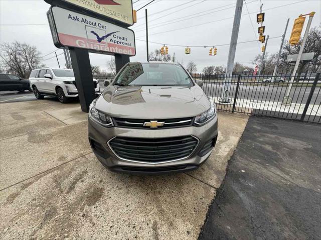 used 2021 Chevrolet Trax car, priced at $19,905