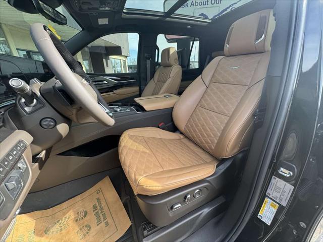 used 2024 Cadillac Escalade car