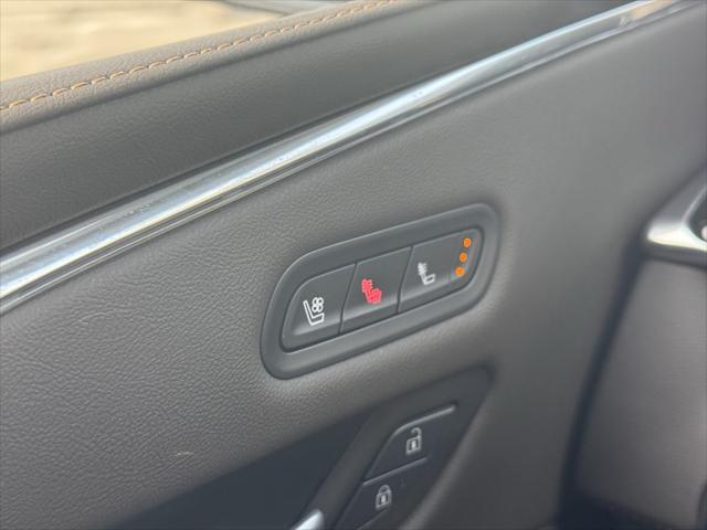 used 2024 Cadillac Escalade car