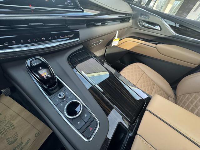 used 2024 Cadillac Escalade car