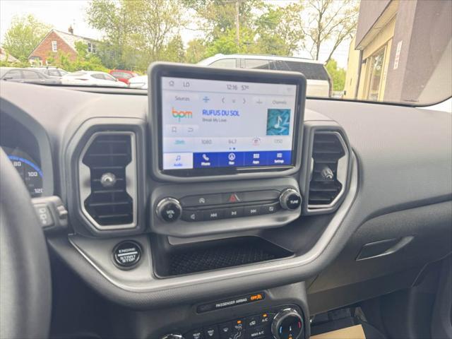 used 2022 Ford Bronco Sport car, priced at $19,405