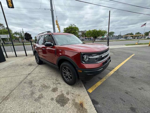 used 2022 Ford Bronco Sport car, priced at $19,405