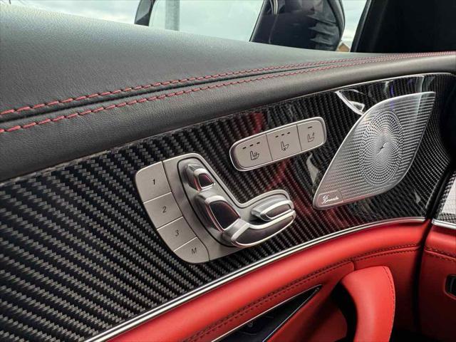used 2022 Mercedes-Benz AMG GT 53 car, priced at $68,905