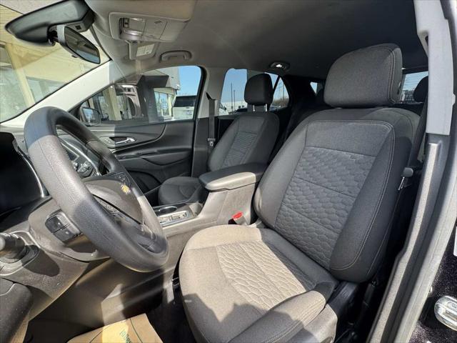 used 2021 Chevrolet Equinox car