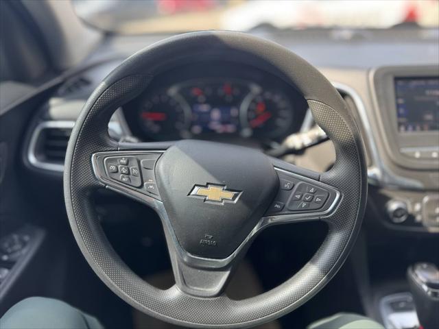 used 2021 Chevrolet Equinox car