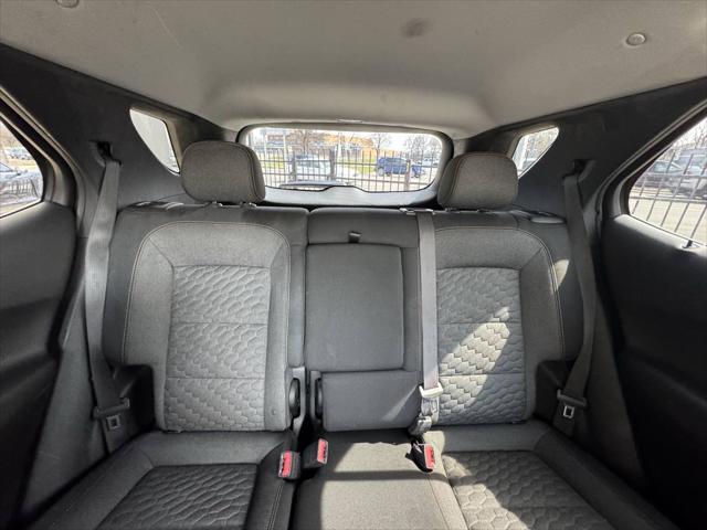 used 2021 Chevrolet Equinox car