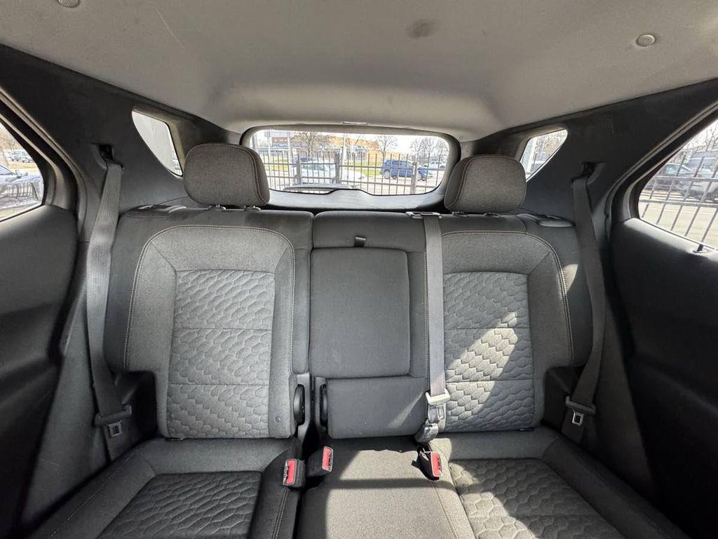 used 2021 Chevrolet Equinox car