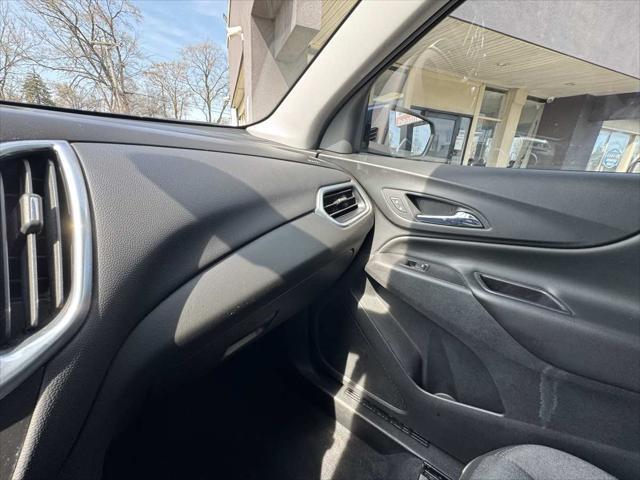used 2021 Chevrolet Equinox car