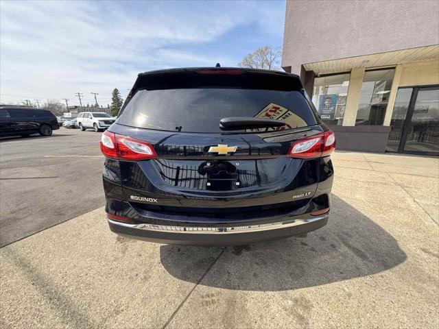 used 2021 Chevrolet Equinox car