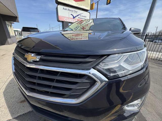 used 2021 Chevrolet Equinox car