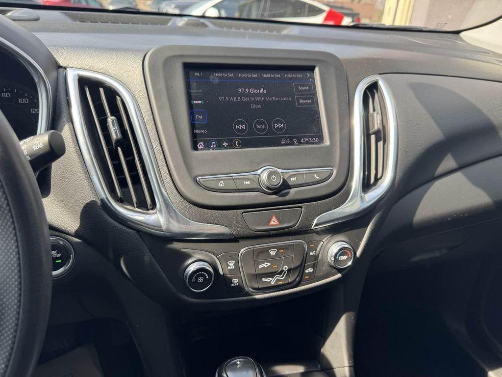 used 2021 Chevrolet Equinox car