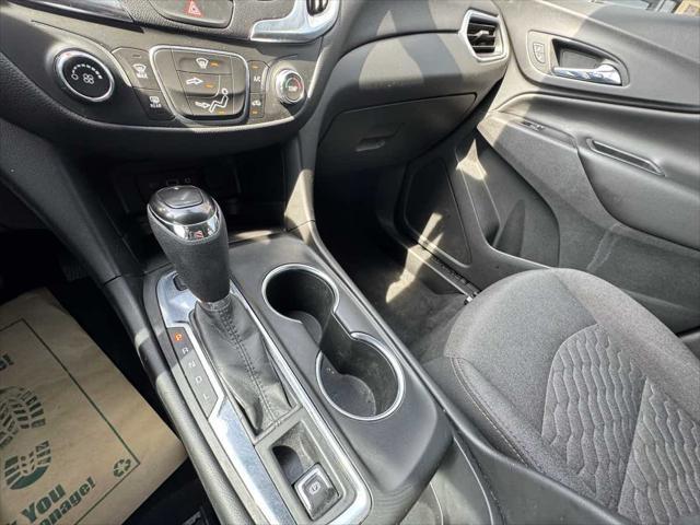 used 2021 Chevrolet Equinox car