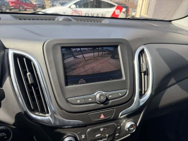used 2021 Chevrolet Equinox car