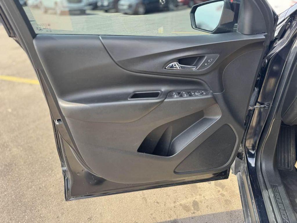 used 2021 Chevrolet Equinox car