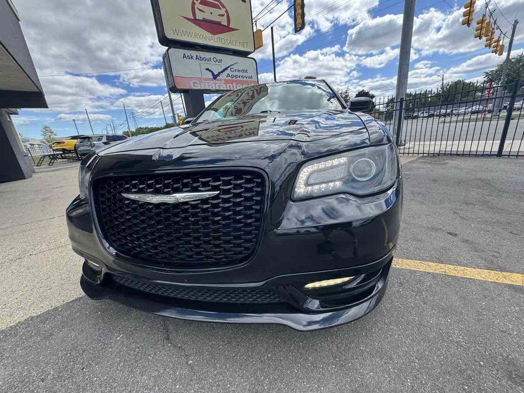 used 2017 Chrysler 300 car, priced at $13,405