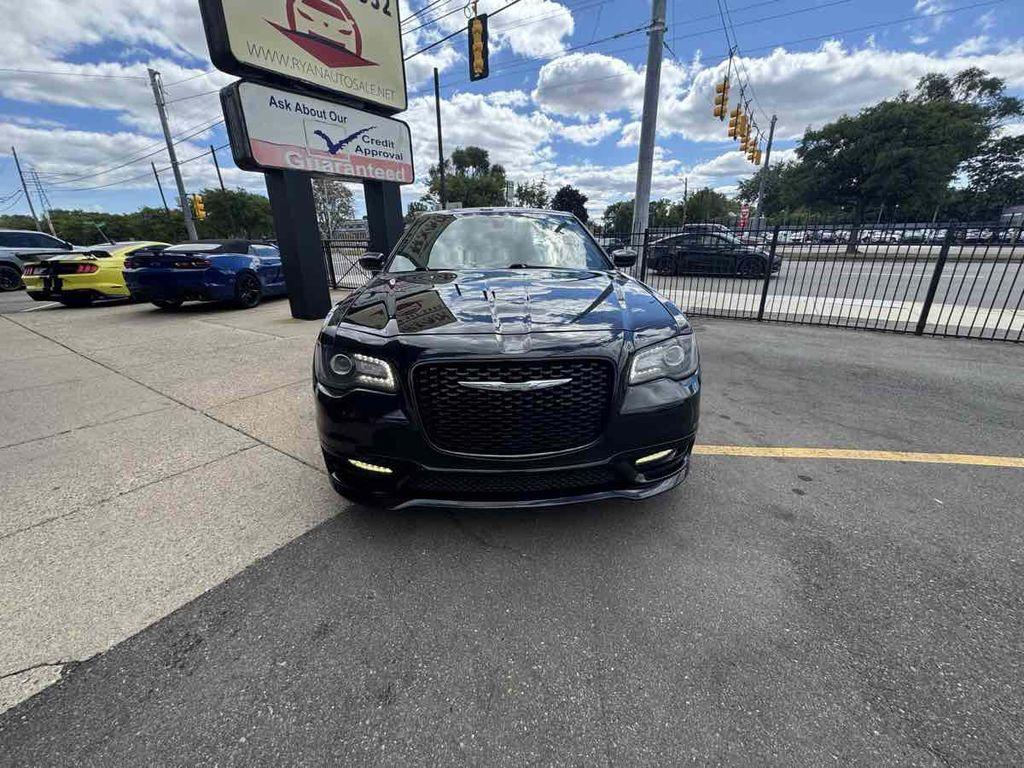 used 2017 Chrysler 300 car, priced at $13,405