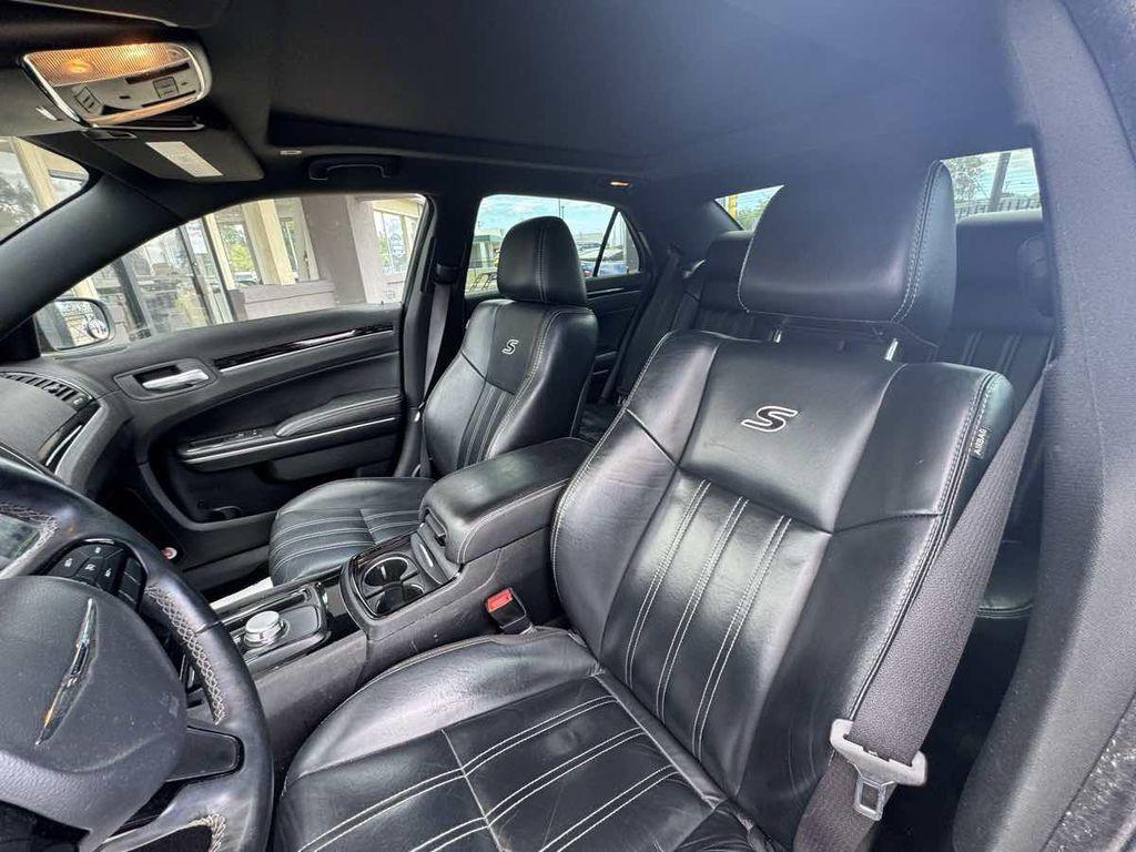 used 2017 Chrysler 300 car, priced at $13,405