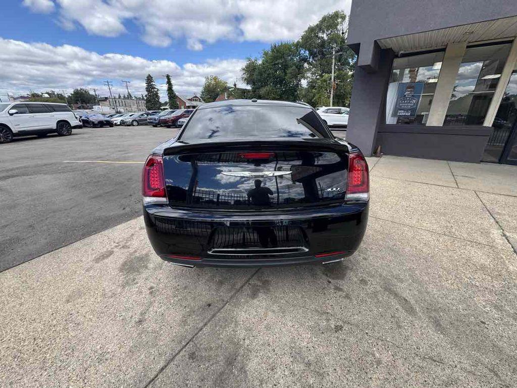 used 2017 Chrysler 300 car, priced at $13,405