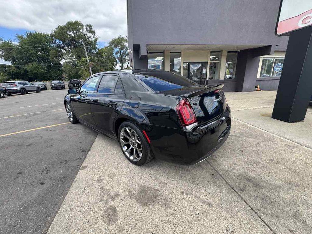 used 2017 Chrysler 300 car, priced at $13,405