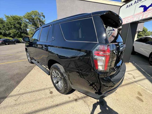 used 2023 Chevrolet Tahoe car, priced at $62,905