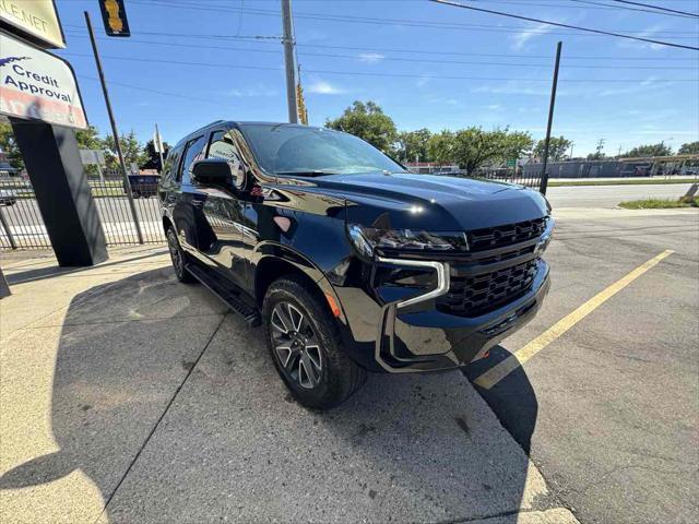 used 2023 Chevrolet Tahoe car, priced at $62,905