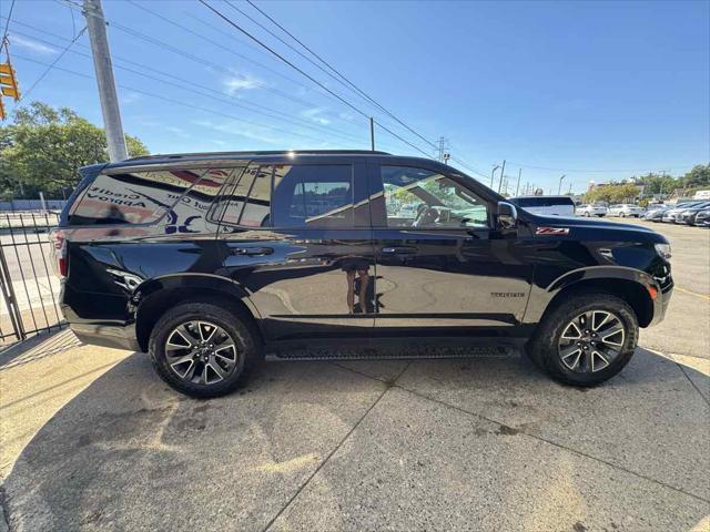 used 2023 Chevrolet Tahoe car, priced at $62,905