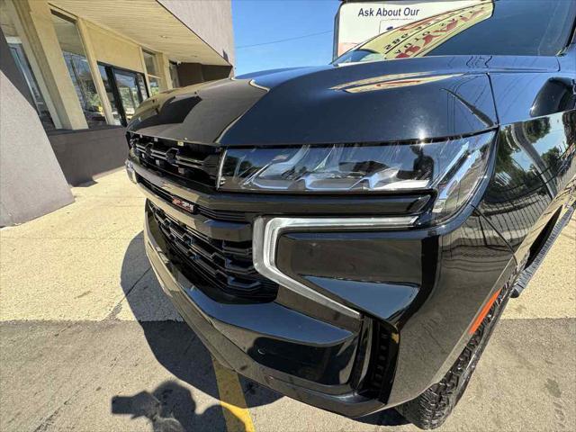 used 2023 Chevrolet Tahoe car, priced at $62,905