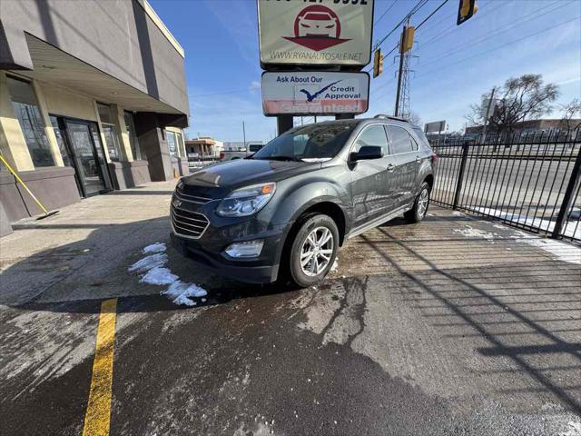 used 2017 Chevrolet Equinox car, priced at $13,905