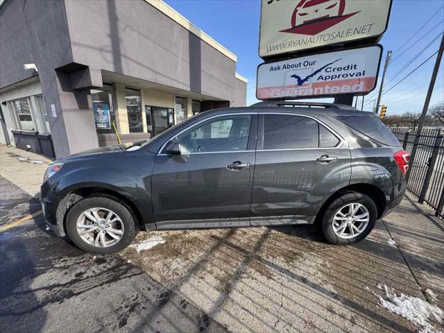 used 2017 Chevrolet Equinox car, priced at $13,905