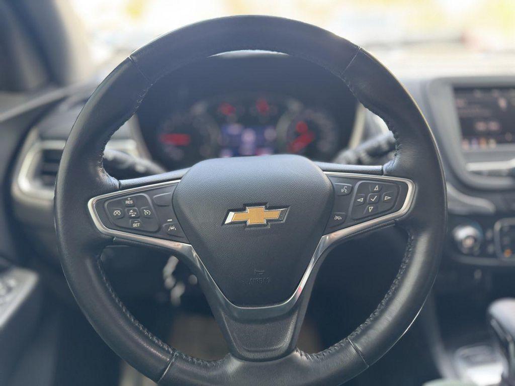 used 2022 Chevrolet Equinox car, priced at $21,905