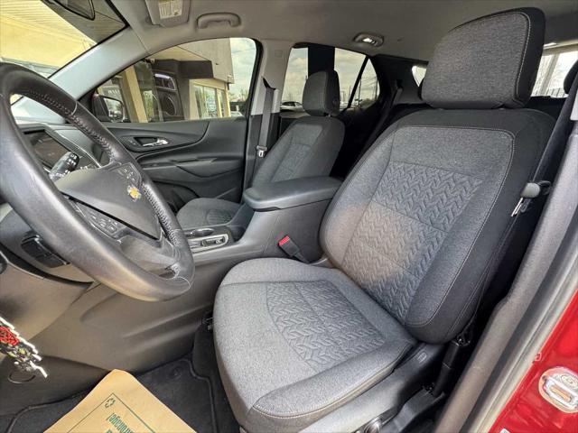 used 2022 Chevrolet Equinox car, priced at $21,905