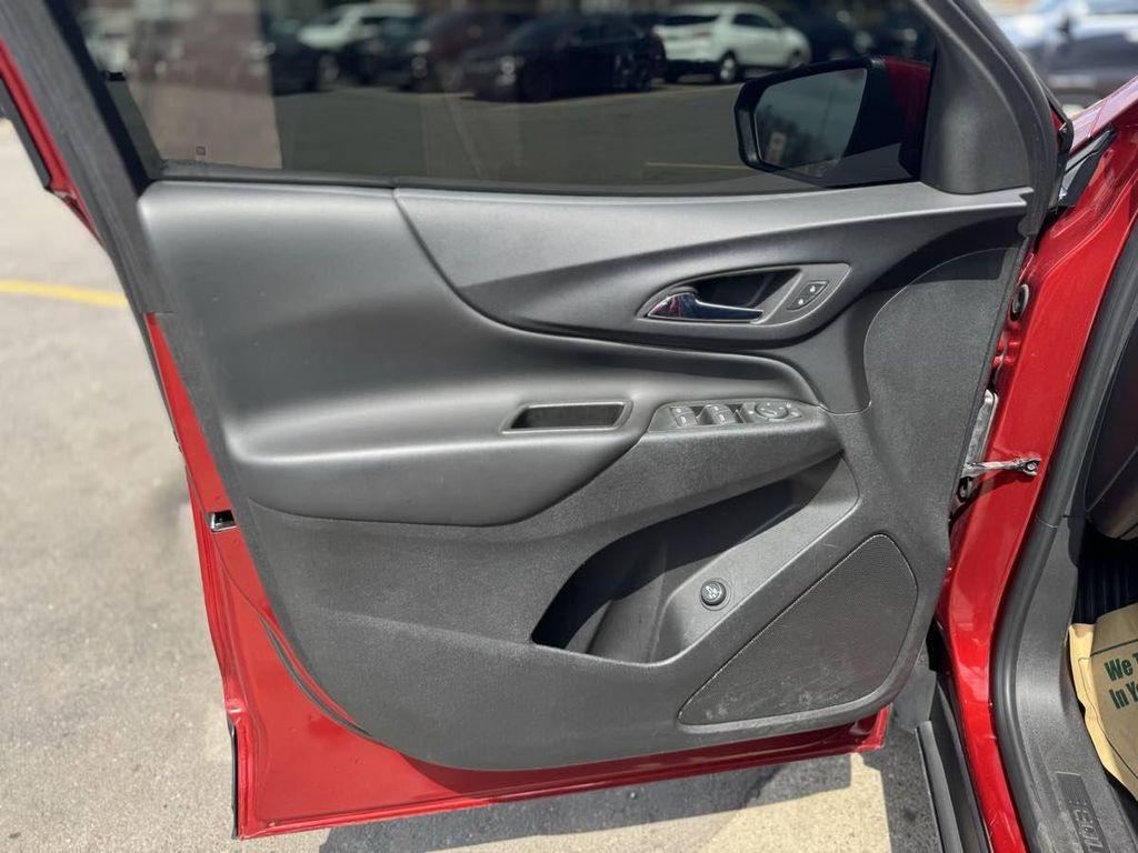 used 2022 Chevrolet Equinox car, priced at $21,905