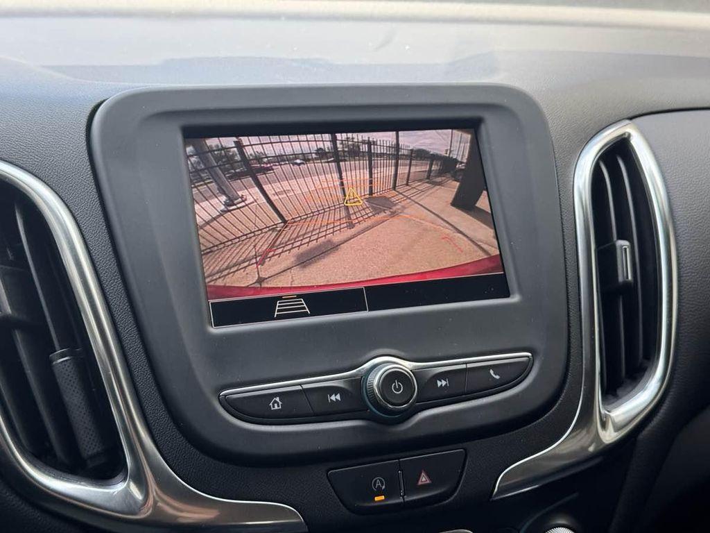 used 2022 Chevrolet Equinox car, priced at $21,905