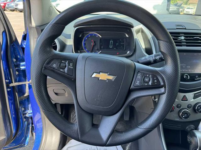 used 2016 Chevrolet Trax car, priced at $11,905