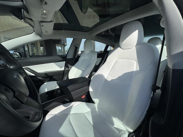 used 2018 Tesla Model 3 car, priced at $16,905