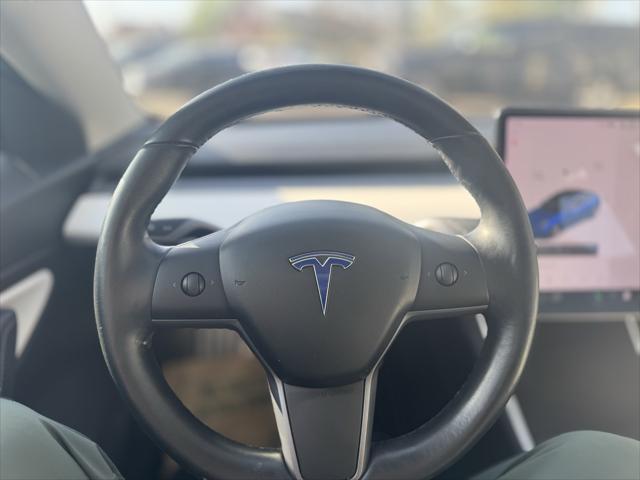 used 2018 Tesla Model 3 car, priced at $16,905