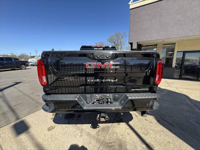 used 2022 GMC Sierra 2500 car, priced at $66,405